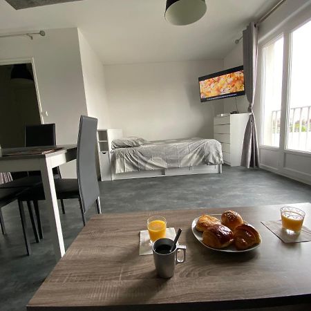 Appartement Du Val De Loire Tours Exteriér fotografie