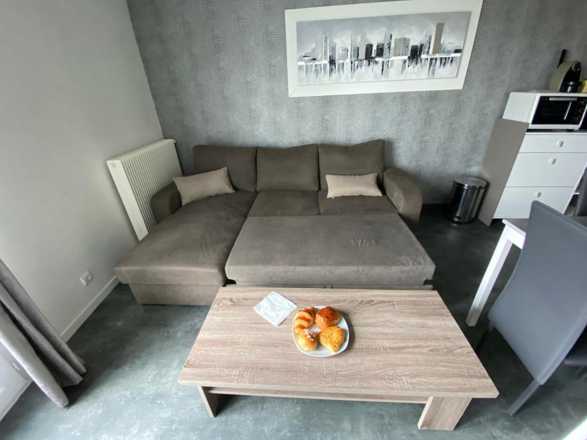 Appartement Du Val De Loire Tours Exteriér fotografie