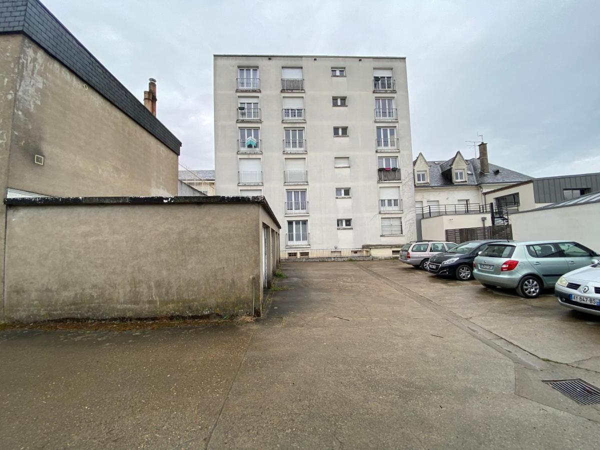 Appartement Du Val De Loire Tours Exteriér fotografie
