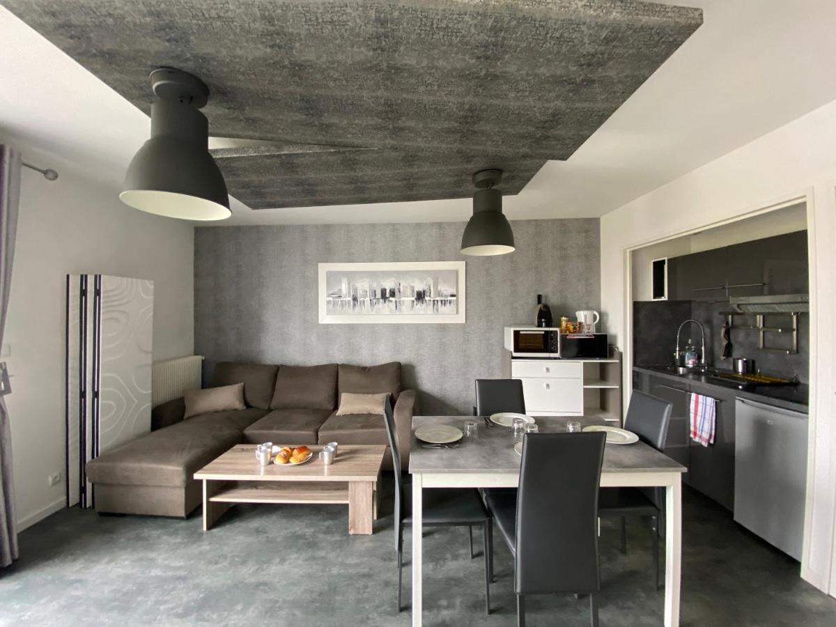Appartement Du Val De Loire Tours Exteriér fotografie