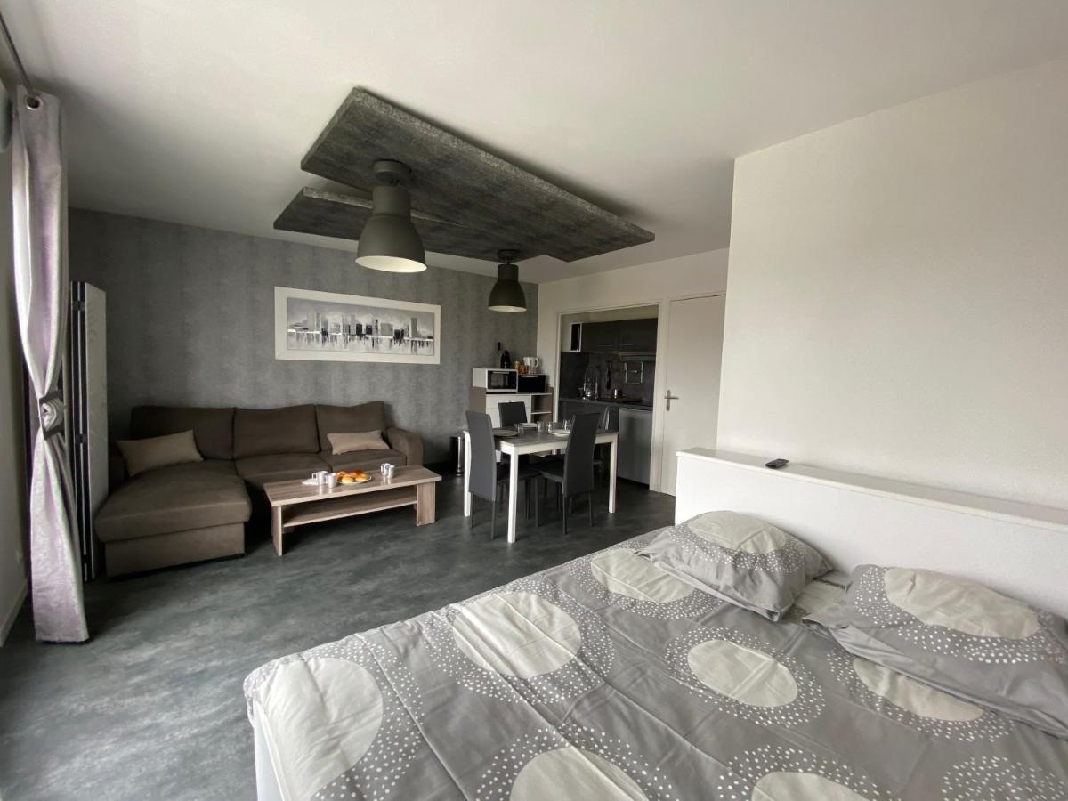 Appartement Du Val De Loire Tours Exteriér fotografie