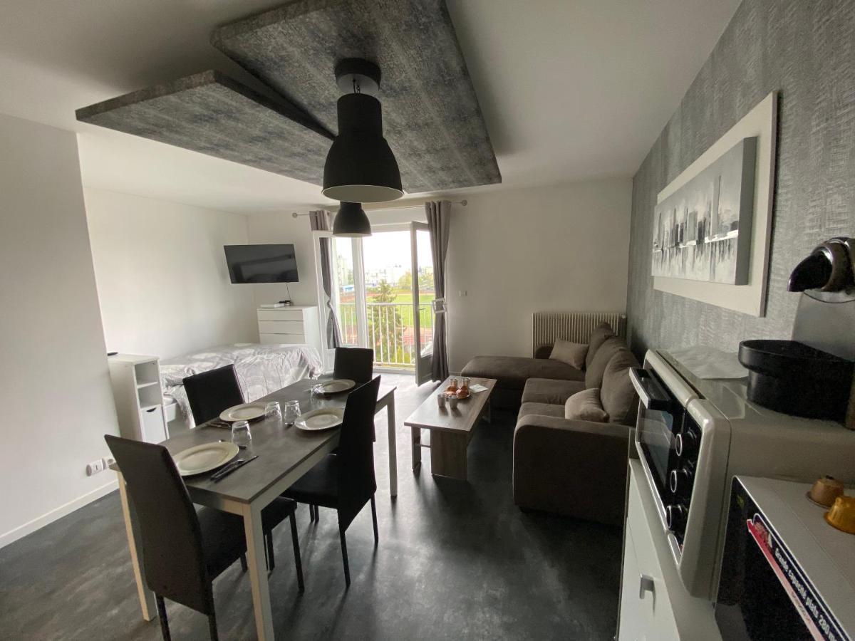 Appartement Du Val De Loire Tours Exteriér fotografie