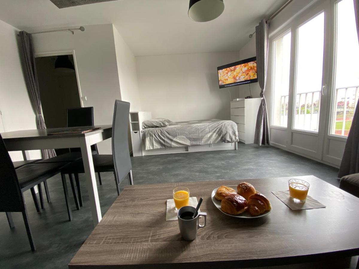 Appartement Du Val De Loire Tours Exteriér fotografie