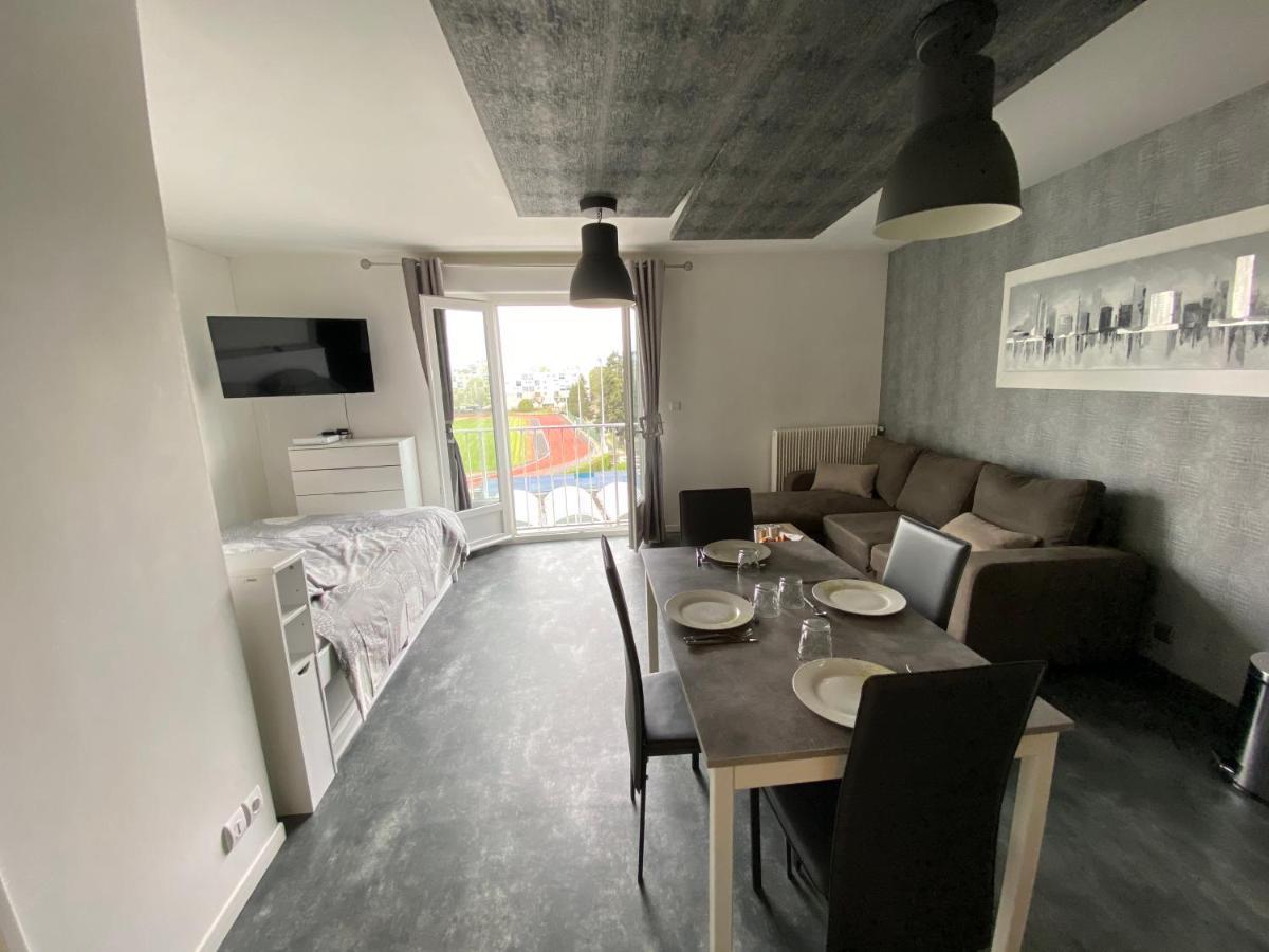 Appartement Du Val De Loire Tours Exteriér fotografie